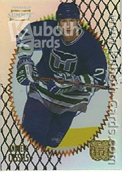 NHL 1996 / 97 Summit Metal - No 44 - Andrew Cassels