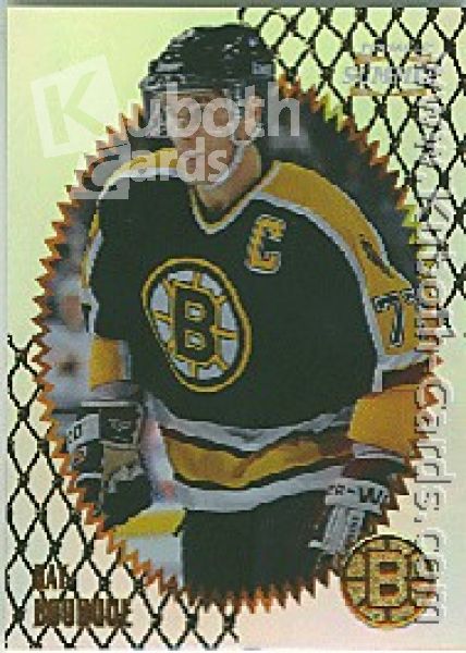 NHL 1996 / 97 Summit Metal - No 141 - Ray Bourque