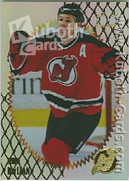 NHL 1996 / 97 Summit Metal - No 143 - John MacLean