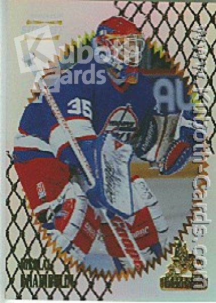 NHL 1996 / 97 Summit Metal - No 41 - Nikolai Khabibulin