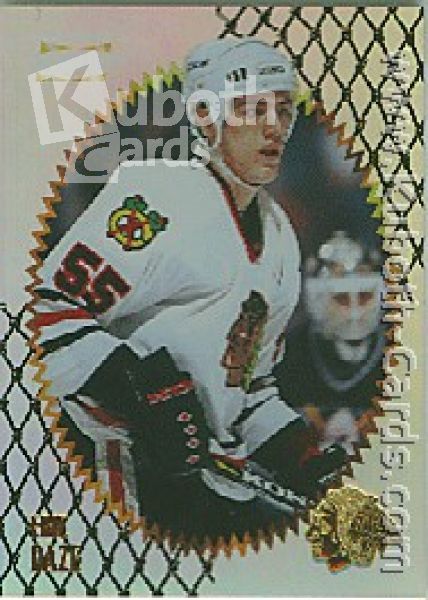 NHL 1996 / 97 Summit Metal - No 151 - Eric Daze