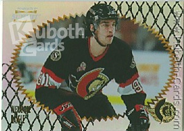 NHL 1996 / 97 Summit Metal - No 106 - Alexandre Daigle