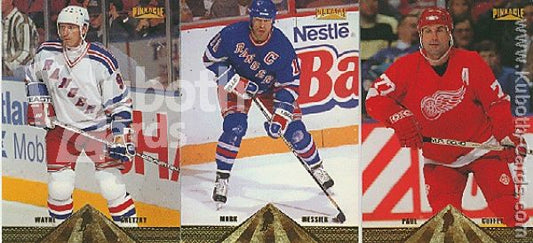 NHL 1996 / 97 Summit Metal - No 154 - Todd Bertuzzi