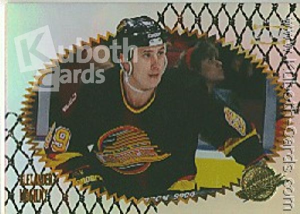 NHL 1996 / 97 Summit Metal - No 107 - Alexander Mogilny