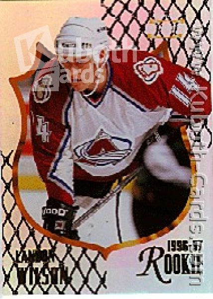 NHL 1996 / 97 Summit Metal - No 188 - Landon Wilson