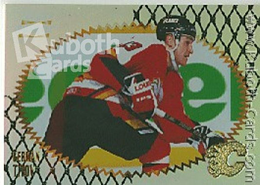 NHL 1996 / 97 Summit Metal - No 108 - German Titov