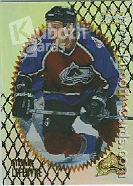 NHL 1996 / 97 Summit Metal - No 149 - Sylvain Lefebvre