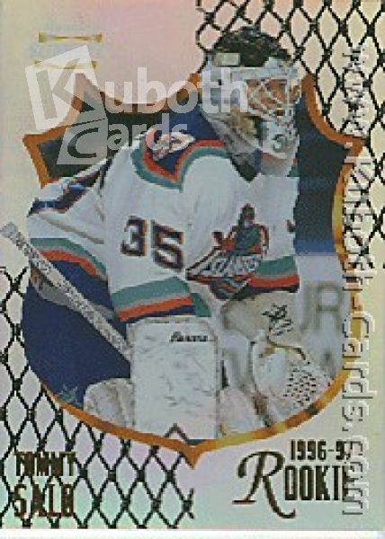 NHL 1996 / 97 Summit Metal - No 189 - Tommy Salo