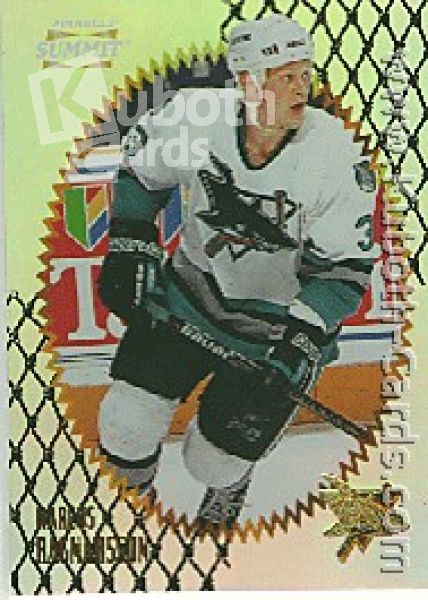 NHL 1996 / 97 Summit Metal - No 165 - Marcus Ragnarsson