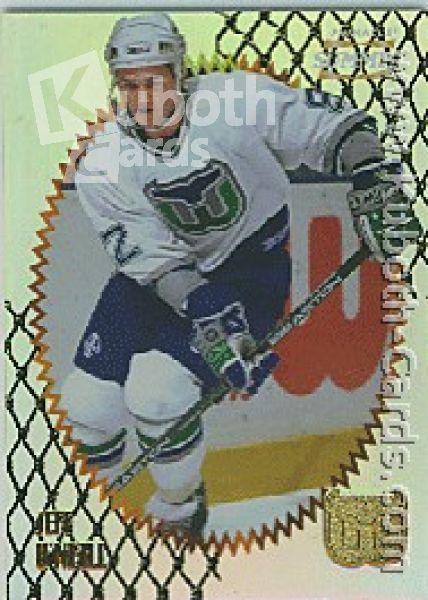 NHL 1996/97 Summit Metal - No 168 - Jeff O'Neill