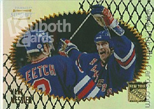 NHL 1996 / 97 Summit Metal - No 111 - Mark Messier