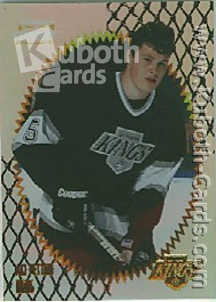 NHL 1996 / 97 Summit Metal - No 164 - Aki-Petteri Berg