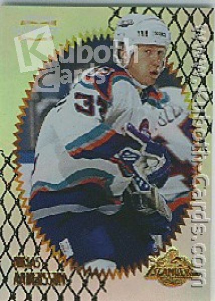 NHL 1996 / 97 Summit Metal - No 172 - Niklas Andersson