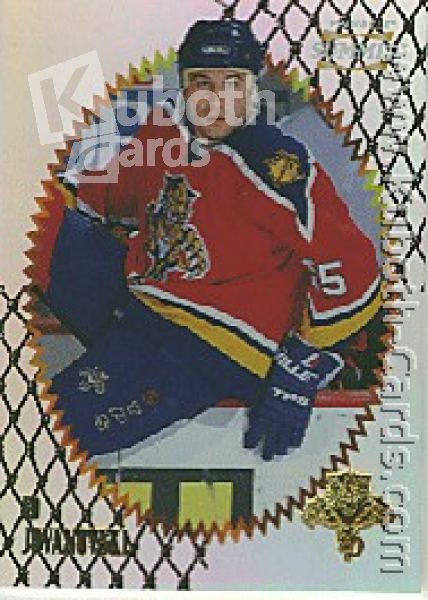 NHL 1996 / 97 Summit Metal - No 163 - Ed Jovanovski