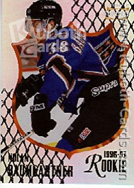 NHL 1996 / 97 Summit Metal - No 173 - Nolan Baumgartner