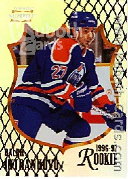 NHL 1996 / 97 Summit Metal - No 175 - Ralph Intranuovo