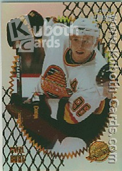 NHL 1996 / 97 Summit Metal - No 42 - Pavel Bure