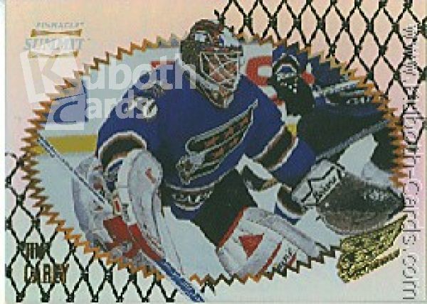 NHL 1996 / 97 Summit Metal - No 94 - Jim Carey