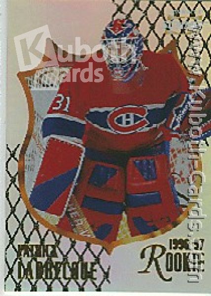 NHL 1996 / 97 Summit Metal - No 177 - Patrick Labrecque