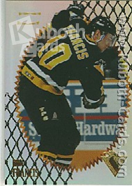 NHL 1996 / 97 Summit Metal - No 10 - Ron Francis