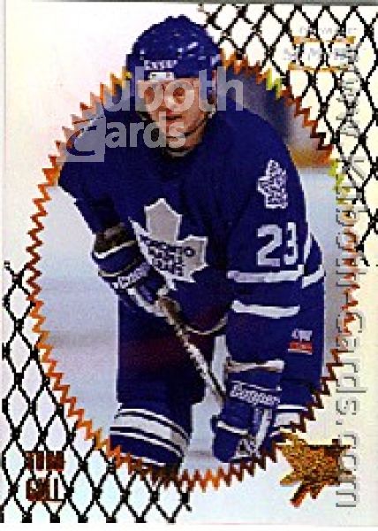 NHL 1996 / 97 Summit Metal - No 4 - Todd Gill