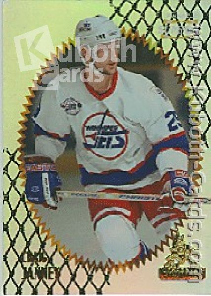 NHL 1996 / 97 Summit Metal - No 64 - Craig Janney