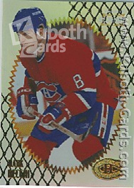 NHL 1996 / 97 Summit Metal - No 17 - Mark Recchi