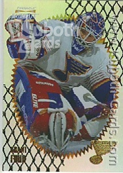 NHL 1996 / 97 Summit Metal - No 14 - Grant Fuhr