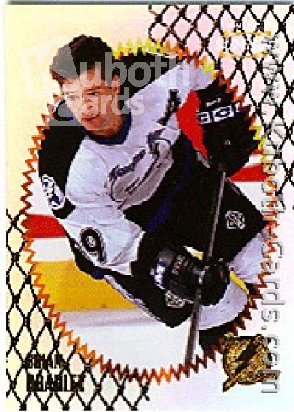 NHL 1996 / 97 Summit Metal - No 18 - Brian Bradley