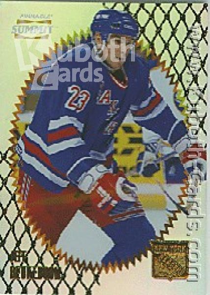 NHL 1996 / 97 Summit Metal - No 71 - Jeff Beukeboom