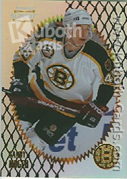 NHL 1996 / 97 Summit Metal - No 53 - Sandy Moger