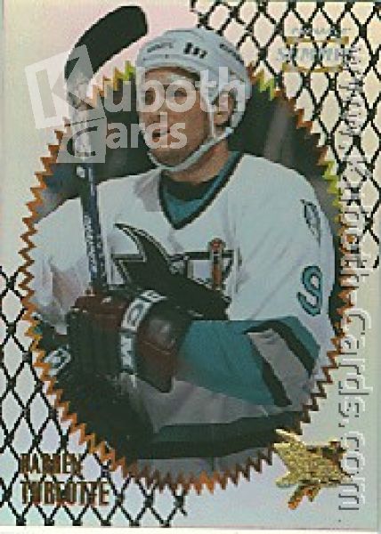 NHL 1996 / 97 Summit Metal - No 54 - Darren Turcotte