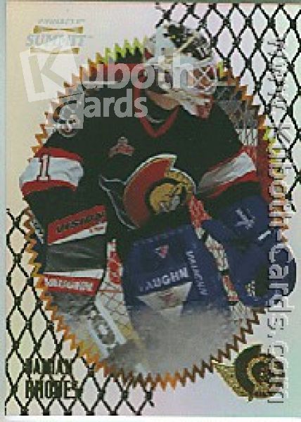 NHL 1996 / 97 Summit Metal - No 21 - Damian Rhodes