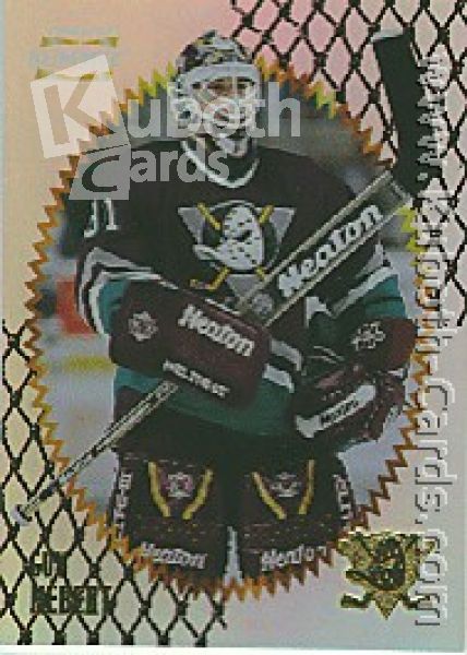 NHL 1996 / 97 Summit Metal - No 75 - Guy Hebert