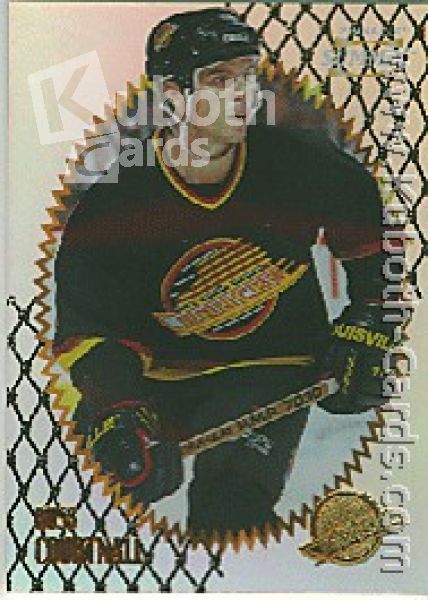 NHL 1996 / 97 Summit Metal - No 22 - Russ Courtnall