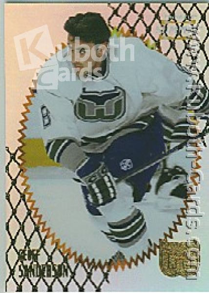 NHL 1996 / 97 Summit Metal - No 24 - Geoff Sanderson