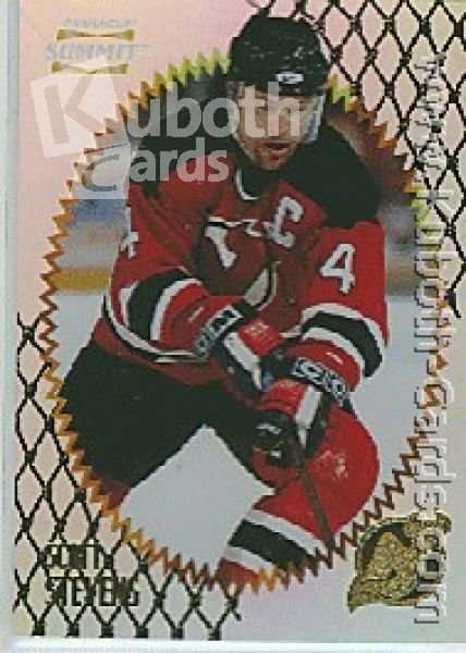 NHL 1996 / 97 Summit Metal - No 9 - Scott Stevens