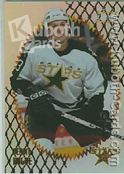 NHL 1996 / 97 Summit Metal - No 56 - Benoit Hogue