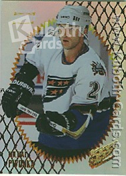 NHL 1996 / 97 Summit Metal - No 25 - Michal Pivonka