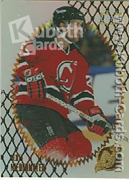 NHL 1996 / 97 Summit Metal - No 57 - Scott Niedermayer