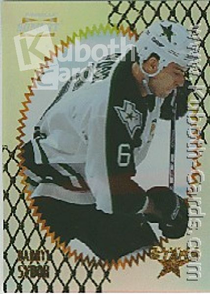 NHL 1996 / 97 Summit Metal - No 33 - Darryl Sydor