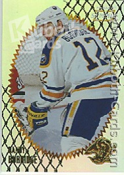 NHL 1996 / 97 Summit Metal - No 26 - Randy Burridge