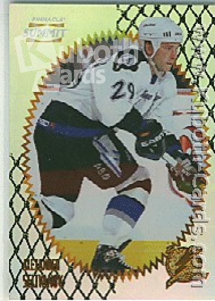 NHL 1996 / 97 Summit Metal - No 58 - Alexander Selivanov