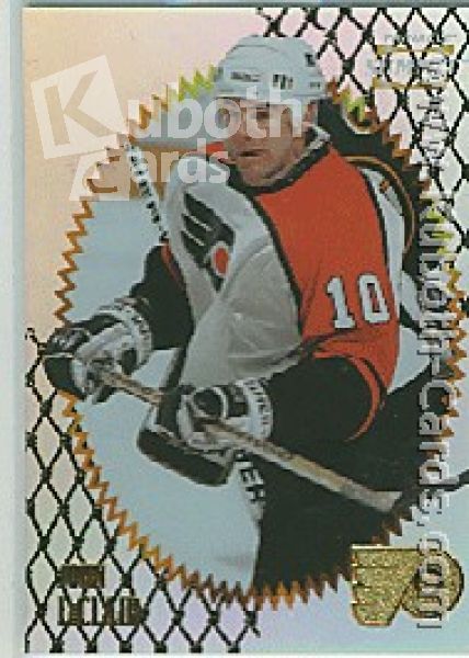 NHL 1996 / 97 Summit Metal - No 6 - John LeClair