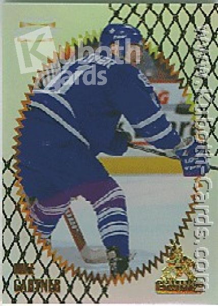 NHL 1996 / 97 Summit Metal - No 28 - Mike Gartner