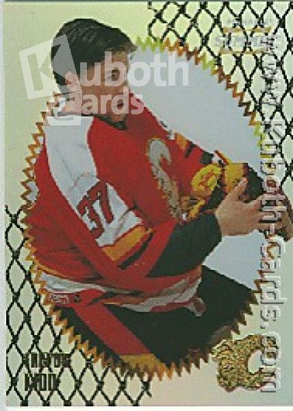 NHL 1996 / 97 Summit Metal - No 36 - Trevor Kidd