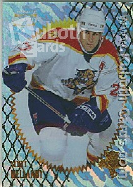 NHL 1996 / 97 Summit Ice - No 8 - Scott Mellanby