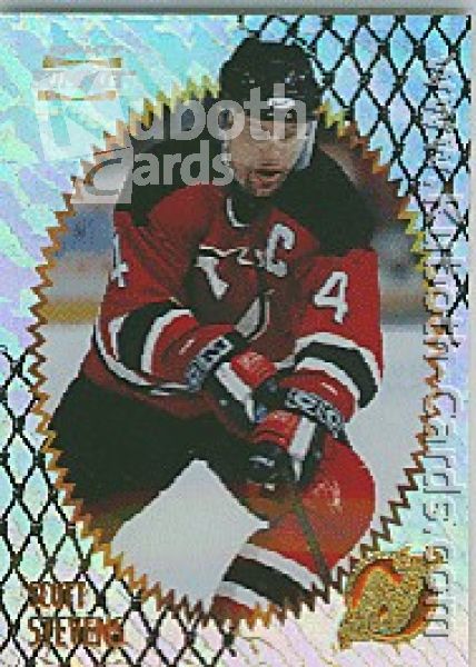 NHL 1996 / 97 Summit Ice - No 9 - Scott Stevens