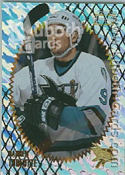 NHL 1996 / 97 Summit Ice - No 54 - Darren Turcotte