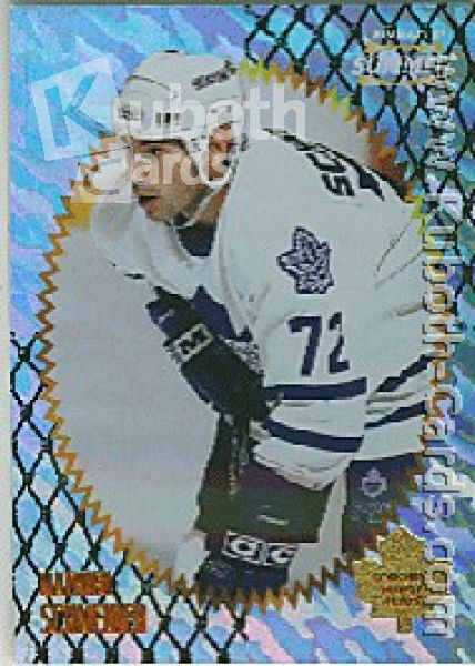 NHL 1996 / 97 Summit Ice - No 30 - Mathieu Schneider